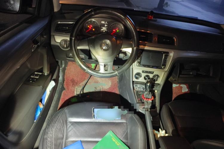 Used Volkswagen Lavida 2013 Restyled Classic 1.6L Automatic Comfort Edition