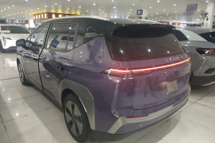 Used AION Y 2022 Plus 80 Enjoy Edition
