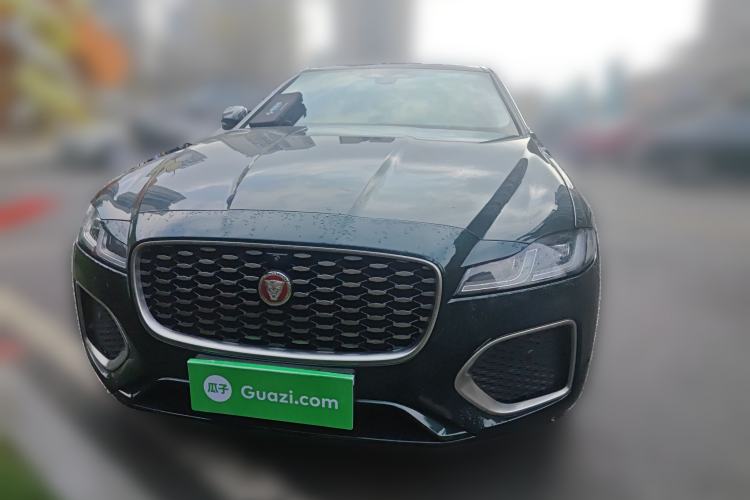 Used Jaguar XFL 2022 XFL 2.0T P250 Two-Wheel-Drive Prestige Luxury Edition
