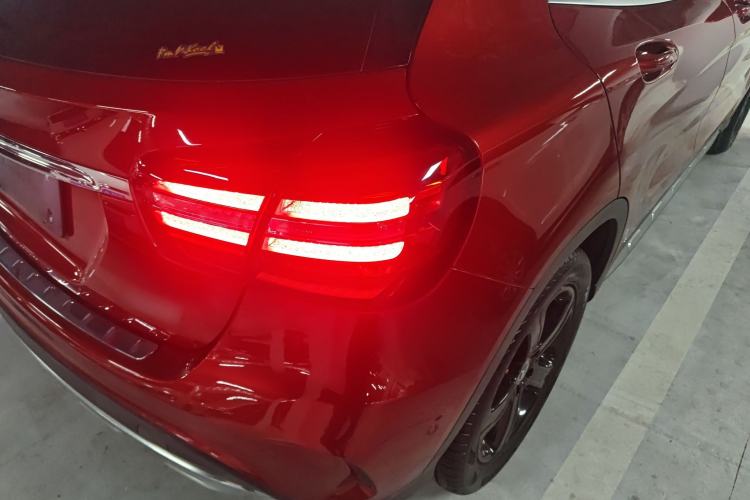 Used Mercedes-Benz GLA 2019 GLA 200 Fashion Model Right Rear Taillight