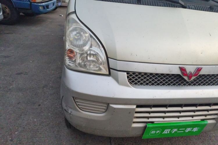 Used Wuling Rongguang 2017 1.5L Extended Basic Version
