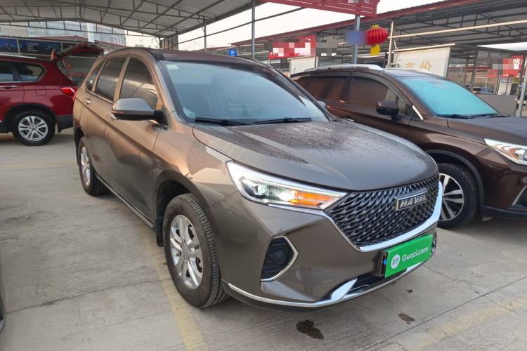 Used Haval M6 2021 PLUS 1.5T DCT Elite Smart Connectivity Model