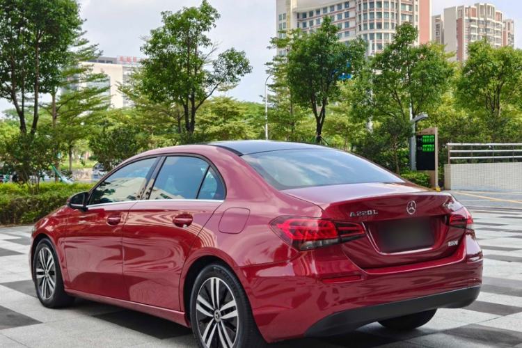 Used Mercedes-Benz A-Class 2020 A 180 L
