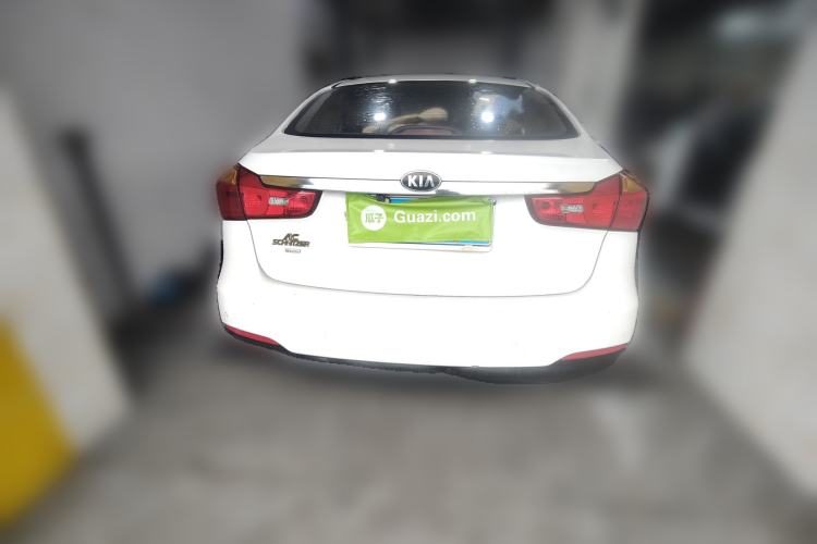 Used Kia K3 2013 1.6L Automatic GLS