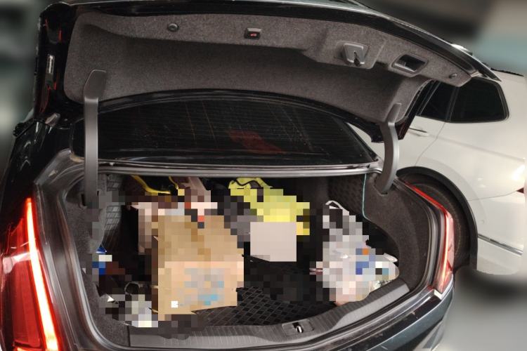 Used Cadillac CT6 2017 28T Luxury Model