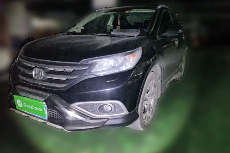 Used Honda CR-V 2013 2.4L Four-Wheel Drive Prestige Edition