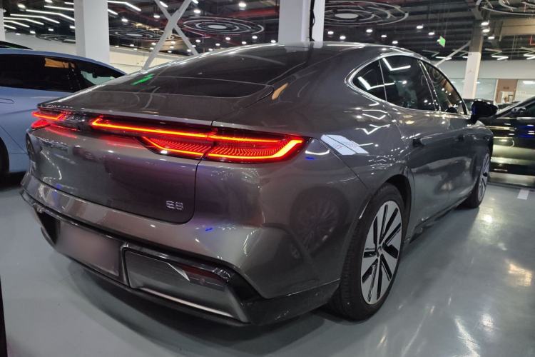 Used Geely Galaxy E8 2024 550 km Range Rear-Drive MAX
