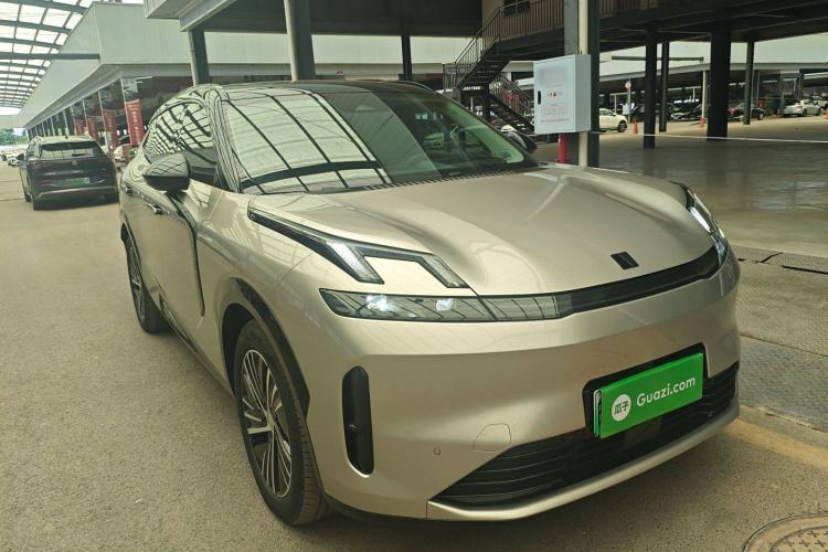 Used Lynk & Co 08 EM-P 2023 245km Ultra-Long Range Halo