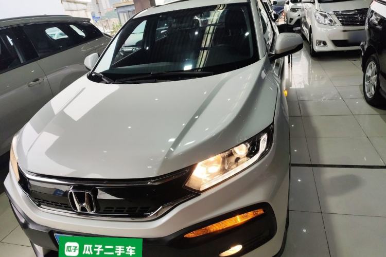 Used Honda XR-V 2017 1.8L EXi CVT Comfort Version