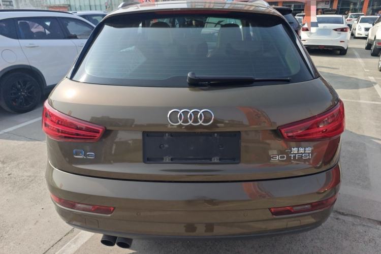 Used Audi Q3 2018 30th Anniversary Edition 30 TFSI Fashion Model