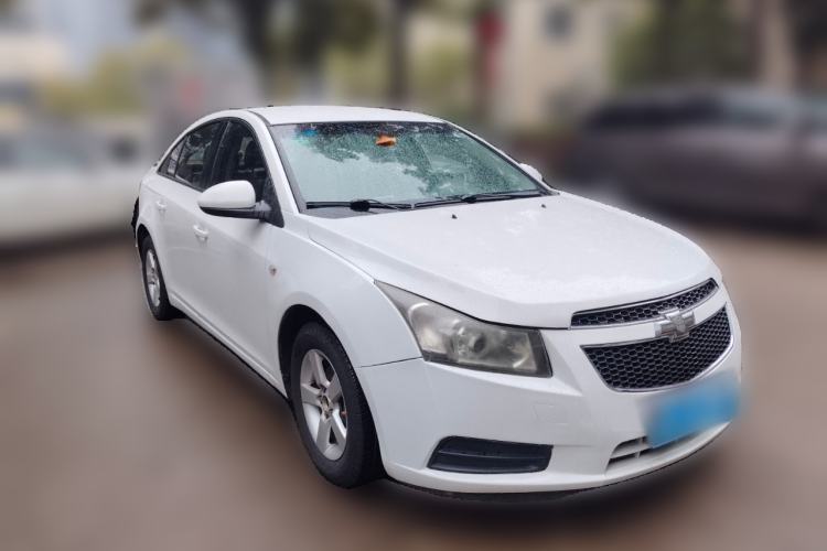 Used Chevrolet Cruze 2013 1.6L SL MT