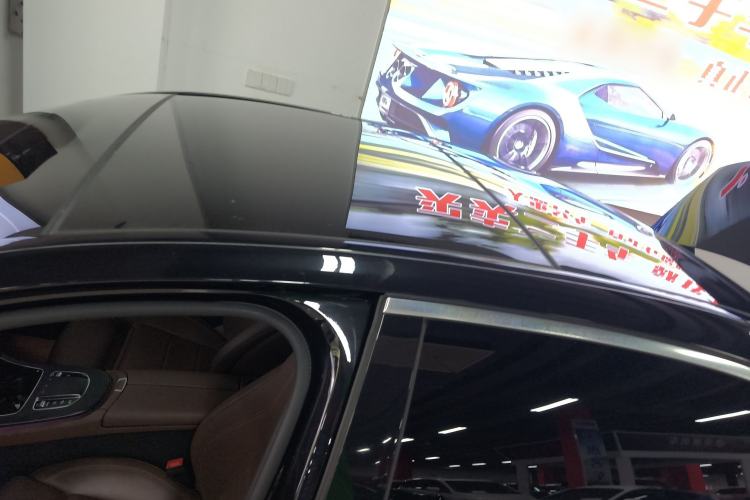 Used Mercedes-Benz E-Class 2019 E 200 L Sport Edition Roof