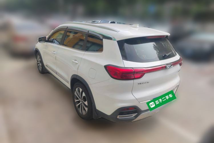 Used Chery Tiggo 8 2018 1.5 TCI Automatic Prestige 5-Seater
