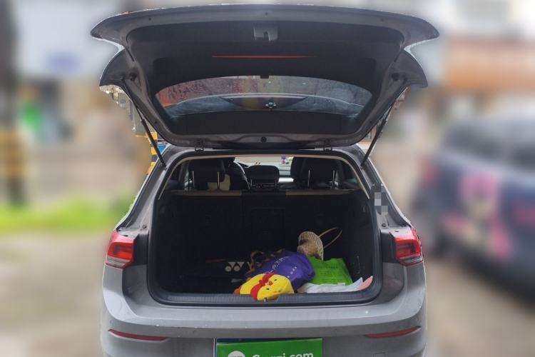 Used Volkswagen Golf 2021 280TSI DSG Pro Trunk