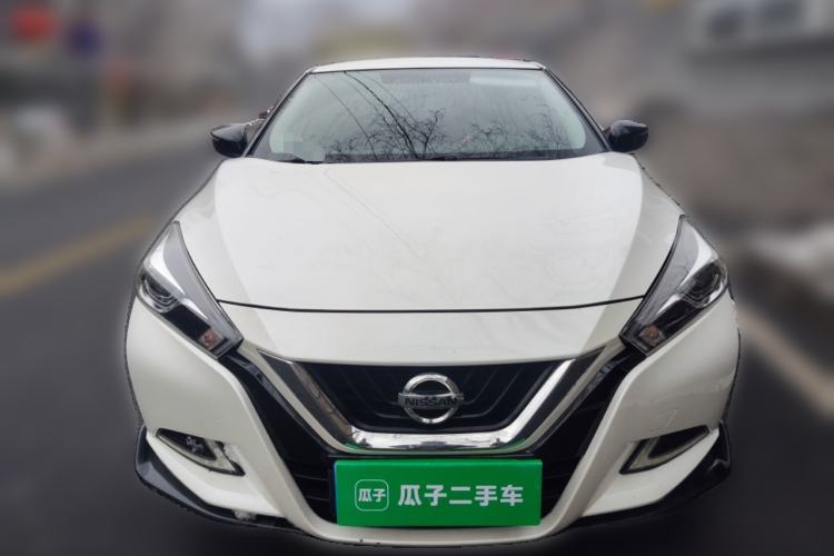 Used Nissan Lannia 2016 1.6L CVT Smart Edition