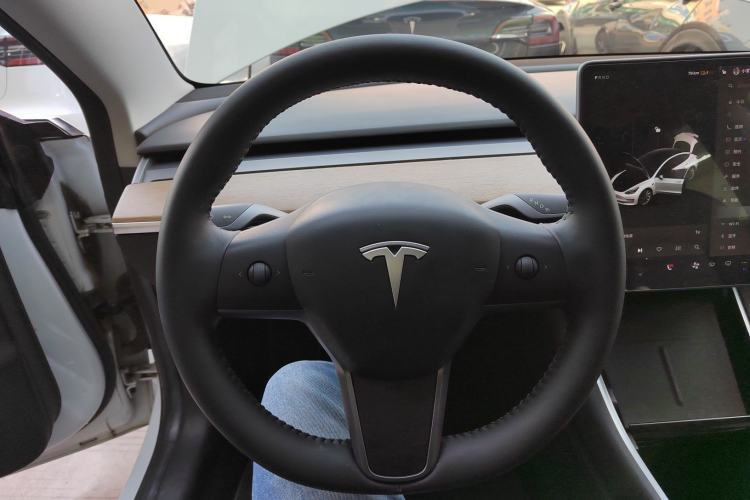 Used Tesla Model 3 2020 Refreshed Version Long-Range Rear-Wheel Drive