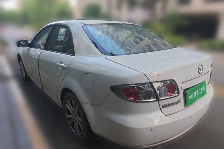Used Mazda 6 2015 2.0L Automatic Fashion Edition