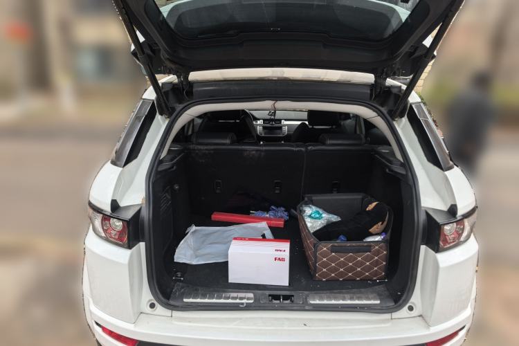 Used Land Rover Range Rover Evoque 2013 2.0T 5-Door Ignite Edition