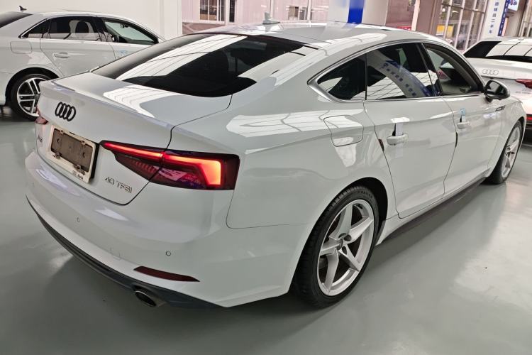 Used Audi A5 2017 Sportback 40 TFSI Fashion Model