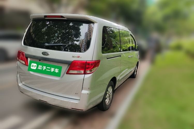 Used JAC Refine M4 2022 2.0 TGDI Automatic Business Edition Rear Right 45 Deg