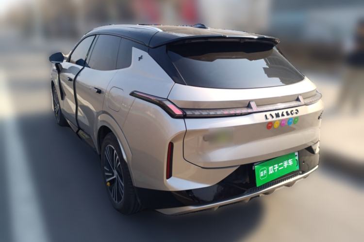 Used Lynk & Co 08 EM-P 2025 120km Long-Range Halo