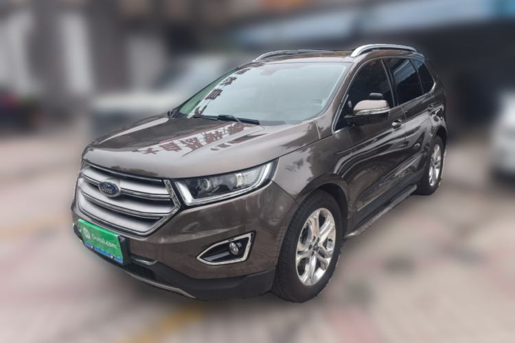 Used Ford Edge 2016 EcoBoost 245 Two-Wheel-Drive Titanium 7-Seater