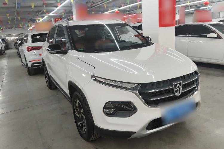 Used Baojun 510 2017 1.5L Manual Luxury Model