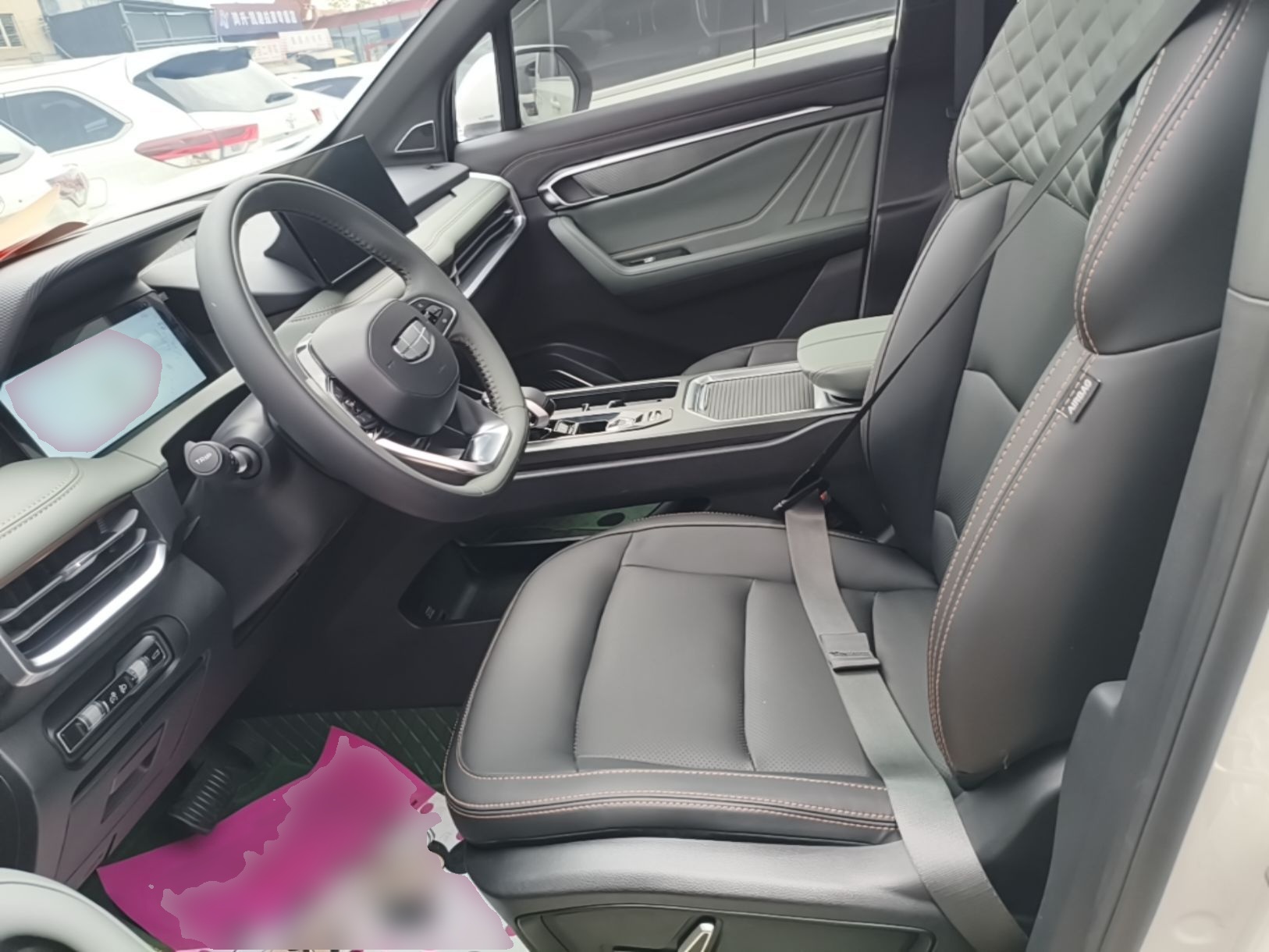 Geely Auto Haoyue L 2023 2.0T DCT Prestige Edition — снимка 17