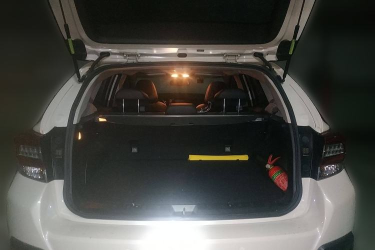 Used Subaru XV 2020 Revised Version 2.0i All-Wheel-Drive Luxury Edition with EyeSight
