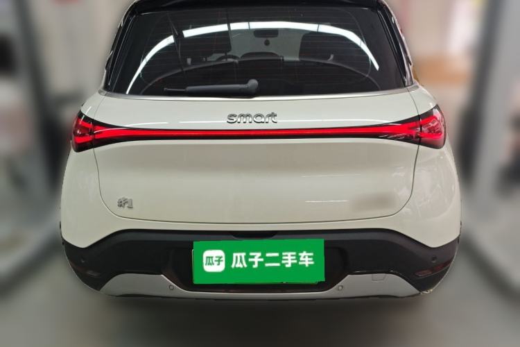 Used smart #1 2022 Pro+ Edition
