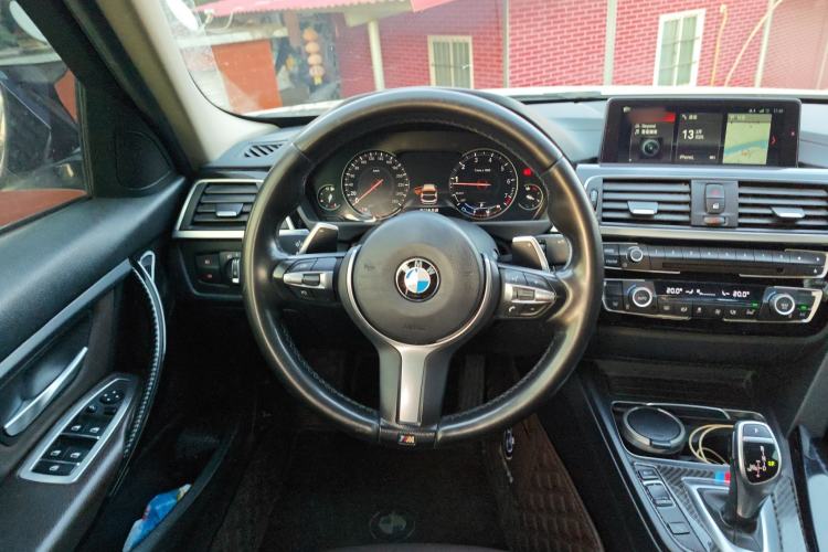 Used BMW 3 Series 2018 320Li Leading Model M Sport Package
