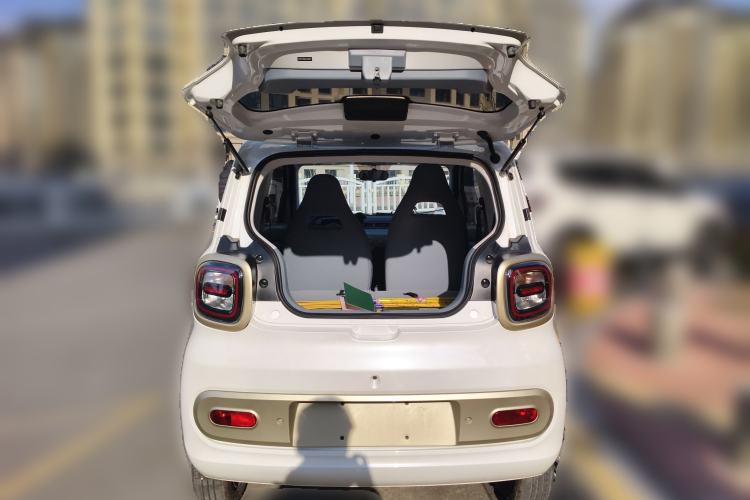 Used Bestune Pony 2025 222km Range Agile Horse Trunk