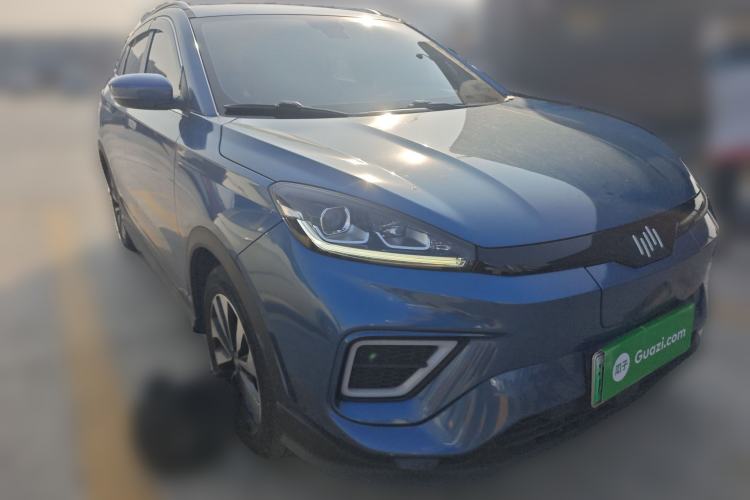 Used WM Motor EX5 2020 EX5-Z Fun Dynamic Edition