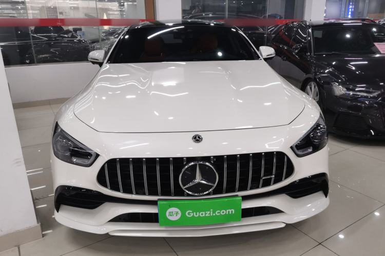 Used Mercedes-Benz AMG GT 2020 AMG GT 50 Four-Door Coupe
