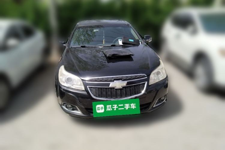 Used Chevrolet Epica 2013 1.8 SL ZhiZhen Edition MT
