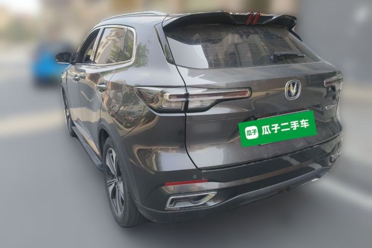 Used CHANGAN CS55PLUS 2022 2nd Generation 1.5T DCT Prestige Version