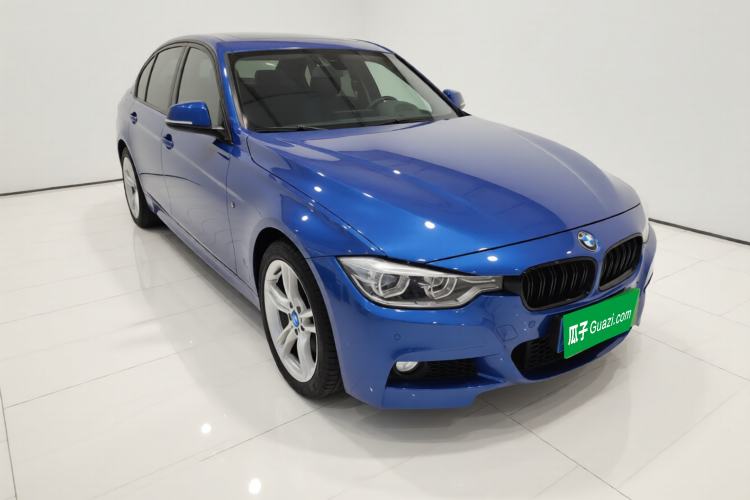 Used BMW 3 Series 2019 320Li M Sport Package