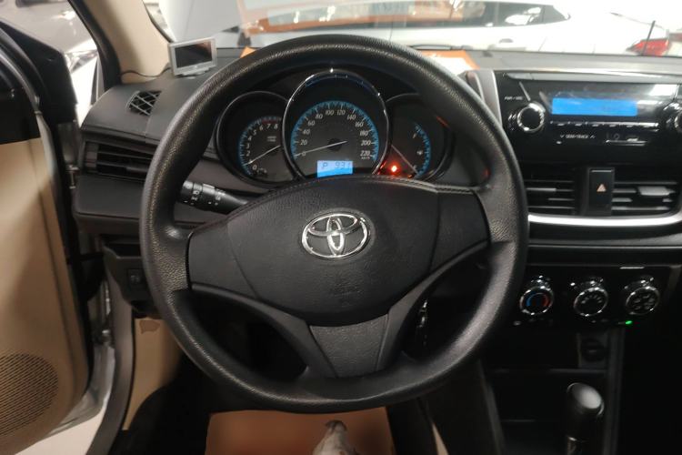 Used Toyota YARiS L Zhi Xiang 2017 1.5E CVT Dynamic Edition
