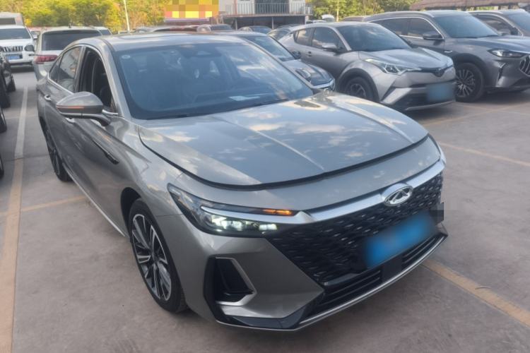 Used Chery Arrizo 8 2025 1.6T DCT Rui Exterior 1