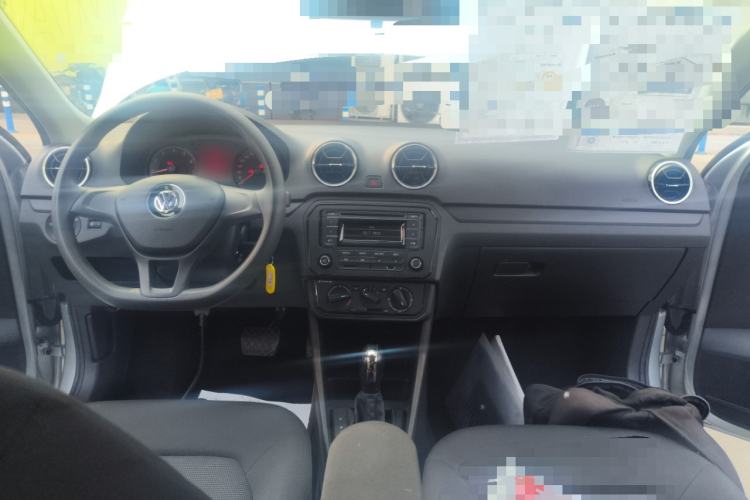 Used Volkswagen Jetta 2019 Dream Edition 1.5L Automatic Fashionable Version
