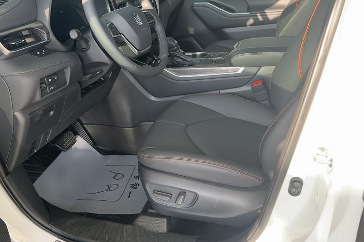 Used Toyota Crown Kluger 2024 2.5L HEV Four-Wheel Drive Premium Edition