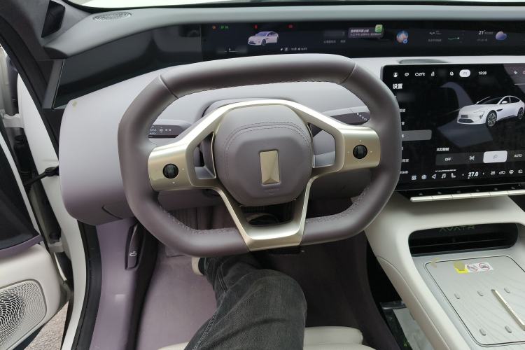 Used Avatr 12 2026 Ultra Pure-Electric All-Wheel-Drive Version
