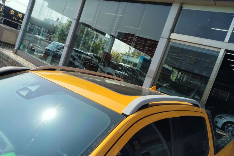 Used Ford Ranger 2023 1st Edition Diesel
