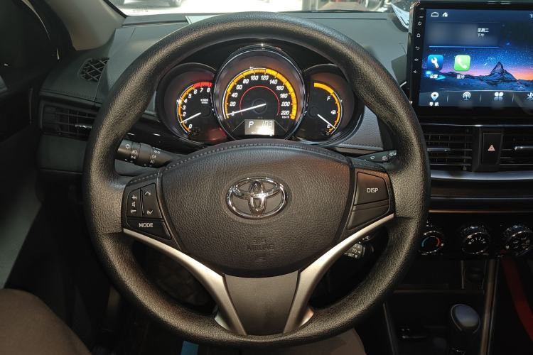 Used Toyota YARiS L Zhi Xuan 2022 X-Trail 1.5L CVT Luxury PLUS Edition Steering Wheel