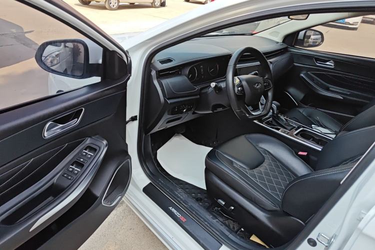 Used Chery Arrizo GX 2019 Pro 1.5T CVT Model Color Version China VI Standard