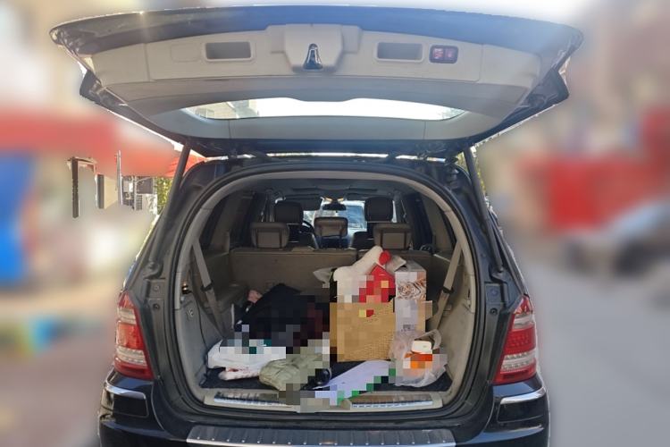 Used Mercedes-Benz GL-Class 2011 GL 450 4MATIC Prestige Edition
