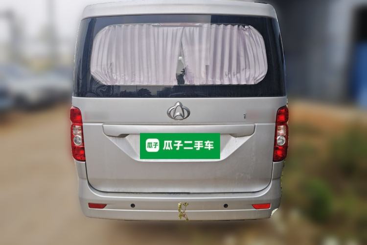 Used Chana Ruixing M60 2023 1.5L GDI Comfort-Class Passenger Vehicle 6/7 Seats