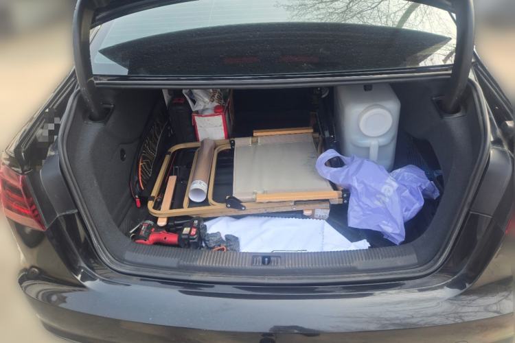 Used Audi A6L 2018 30th Anniversary Edition 45 TFSI quattro Sport model