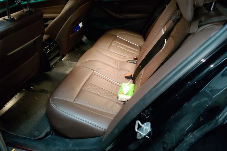 Used BMW 5 Series 2020 530Li Leading Edition Luxury Package