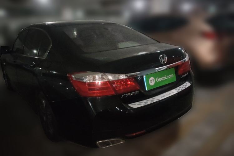 Used Honda Accord 2015 2.0L LX Comfort Edition